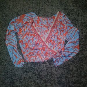 Free People Cruisin Together Top